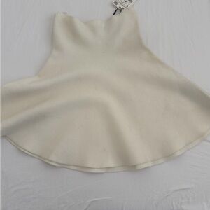 Zara Knit NWT Skirt size S